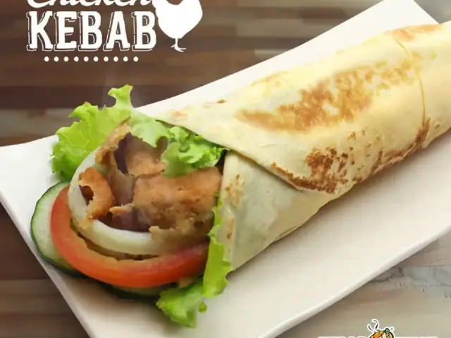Kebab Turki Baba Rafi Food Photo 2