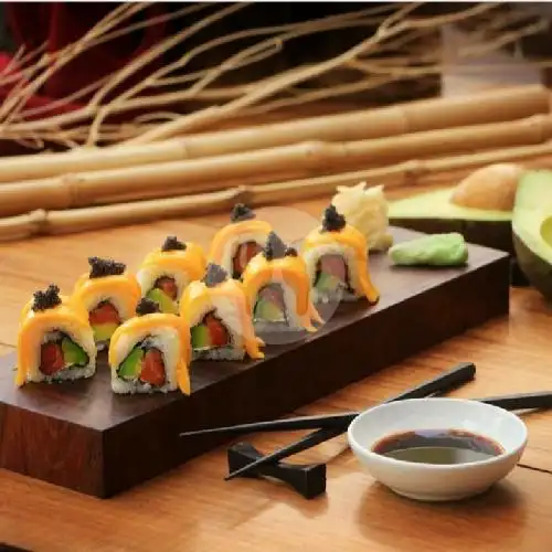 Gambar Makanan Kagura Authentic Japanese Food, Nusa Dua 10