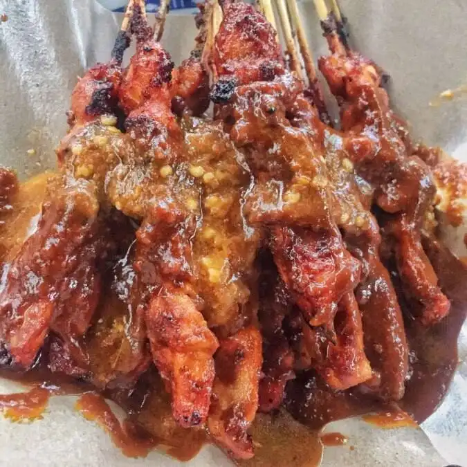 Sate Barokah