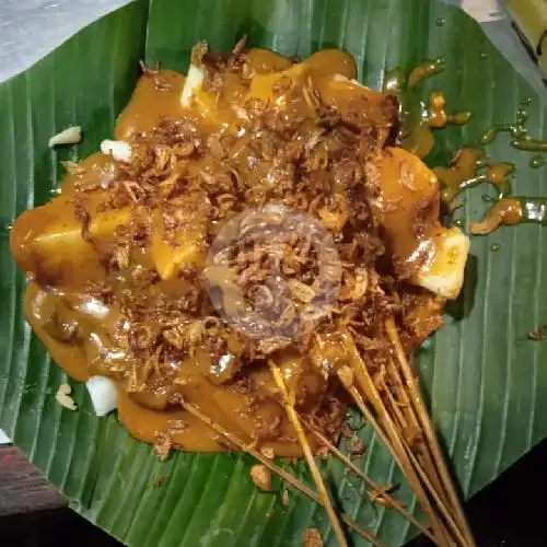 Gambar Makanan Sate Padang Rizki Pertanian, Ragunan 9