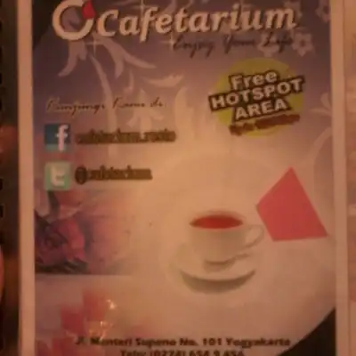Cafetarium