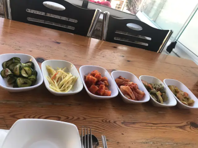 Korecan Restaurant'nin yemek ve ambiyans fotoğrafları 14