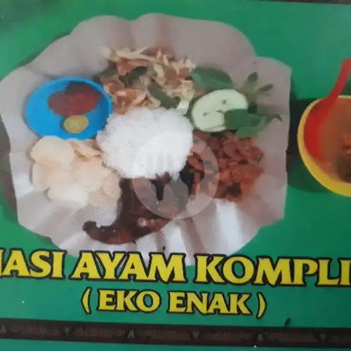 Gambar Makanan RM Eko Enak, Sudirman 1