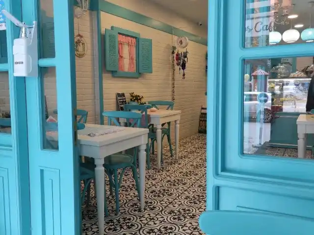 Nilcoş Cafe'nin yemek ve ambiyans fotoğrafları 1