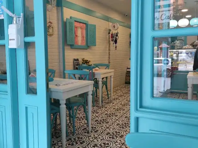 Nilcoş Cafe