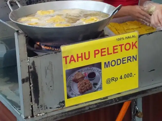 Gambar Makanan Tahu Pletok 'Modern' 1