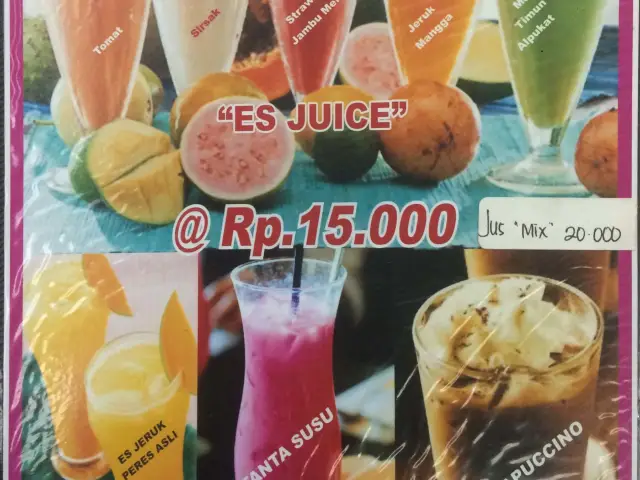 Gambar Makanan CafeAsmara 10