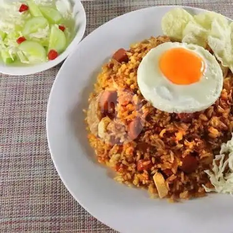 Gambar Makanan Resto Sempol Ayam Mas Wan, Ciganjur 3
