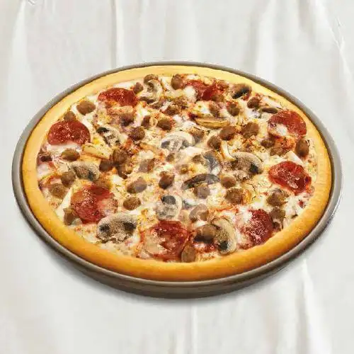 Gambar Makanan Pizza Hut, Mandalika 2