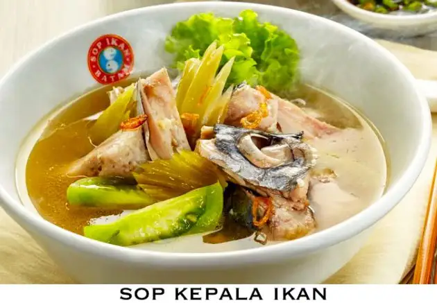 Sop Ikan Batam