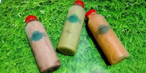 Mamboo Drink, Kebon Jeruk