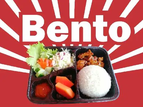 Bento Japanese, Sunari Street Food