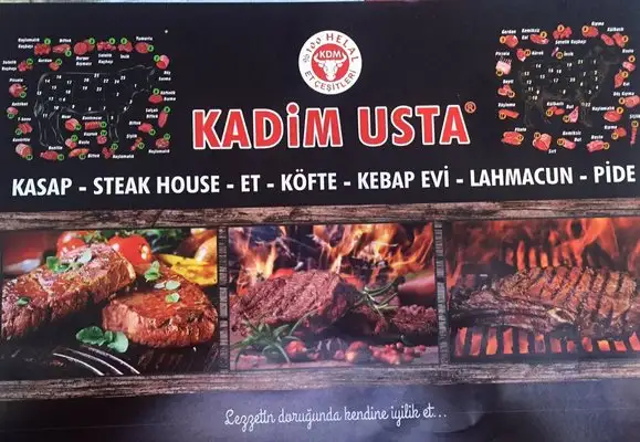 Kadim Usta'nin yemek ve ambiyans fotoğrafları 3
