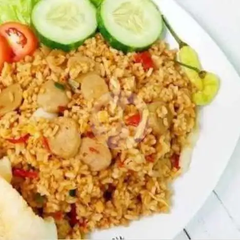 Gambar Makanan Nasi Goreng 86, Damai 7