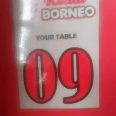 Kedai Borneo