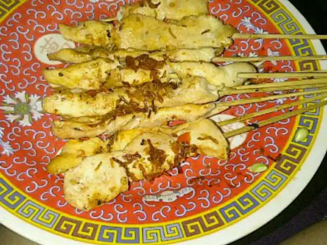 Gambar Makanan Sate Sambas Panglima Polim 15