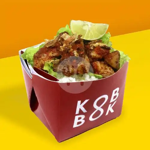 Gambar Makanan Kobbok Ricebox, Daan Mogot 15