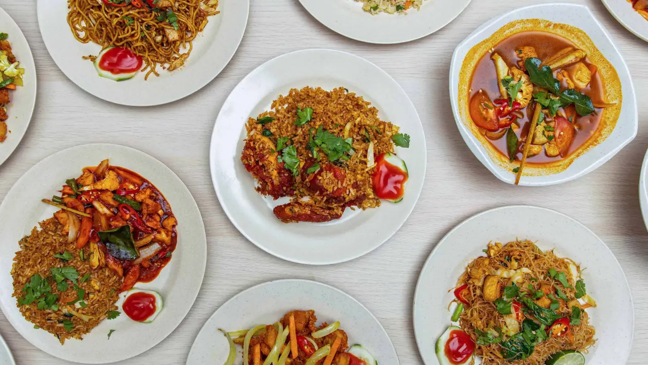 Restoran Hafila Maju Nasi Kandar