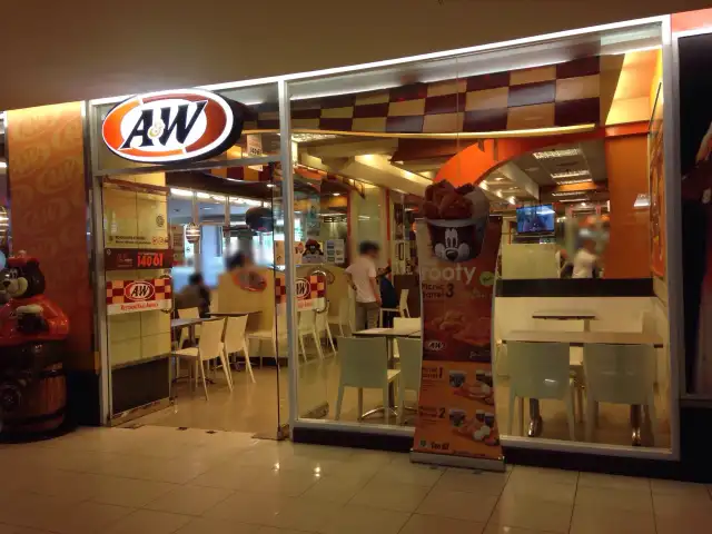 Gambar Makanan A&W 15