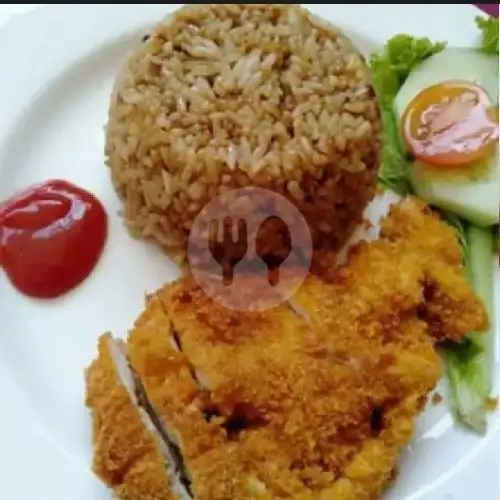 Gambar Makanan Nasi Goreng Buk Nurlina2, Medan Petisah 19