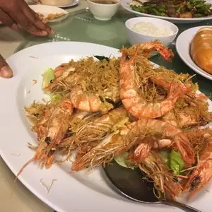 Squid Boy Rawang Food Photo 9