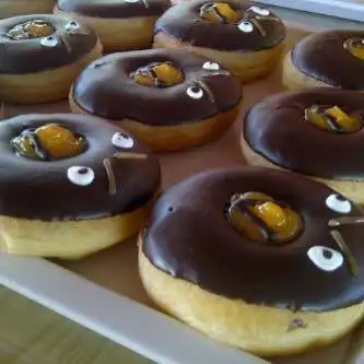 Gambar Makanan Donat Madu Cihanjuang 13