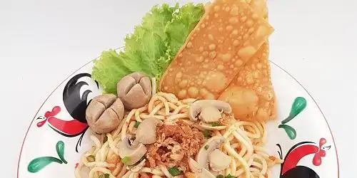 Mie Tanpa Tanding Kelapa Gading, Hibrida Raya