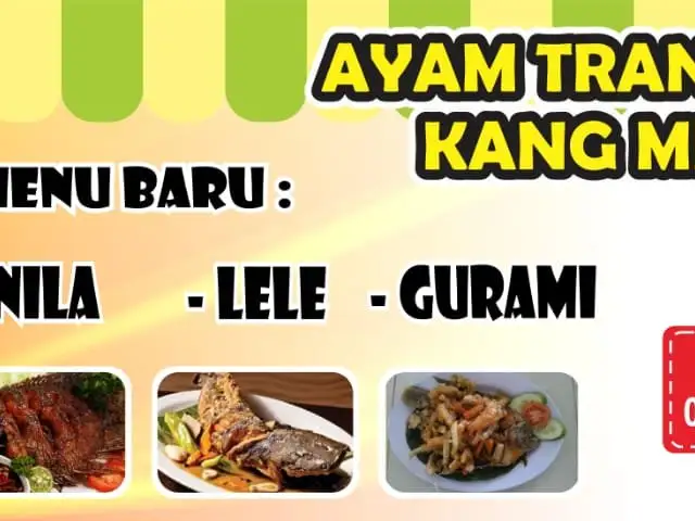 Gambar Makanan Ayam Trancam Kang Min Restaurant Prambanan 9