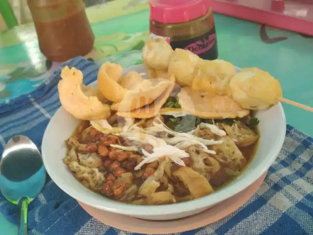 Gambar Makanan Bubur Ayam Abah Eko, Pangeran Antasari 7