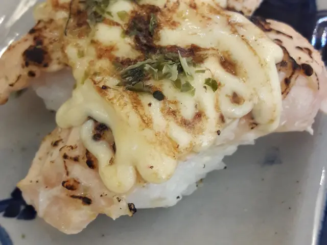 Gambar Makanan Sushi Man 3