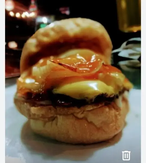 The k&k Burger