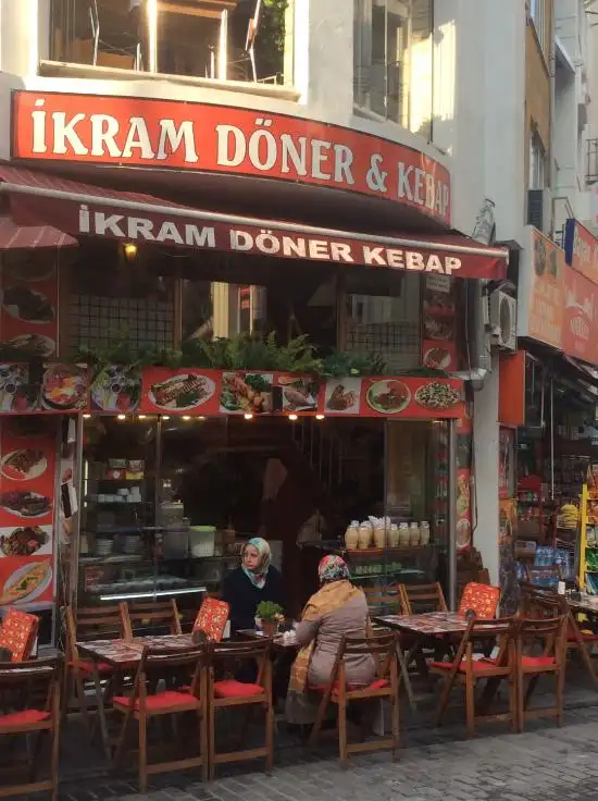 Ikram Doner Kebap'nin yemek ve ambiyans fotoğrafları 54