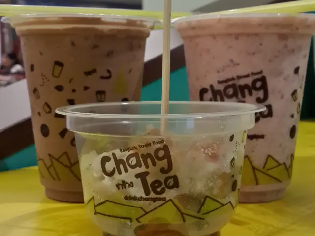 Gambar Makanan Chang Tea 13