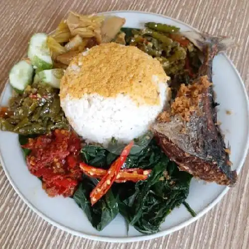 Gambar Makanan Masakan Padang Sari Raso, Bunut Sari 7