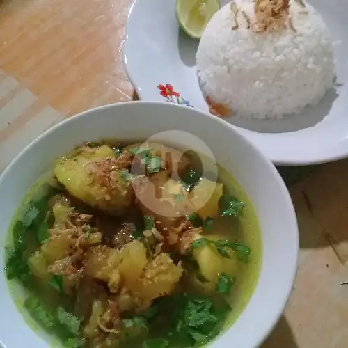 Gambar Makanan Sop Tunjang & Ayam Penyet Perdana, Swakarya 19
