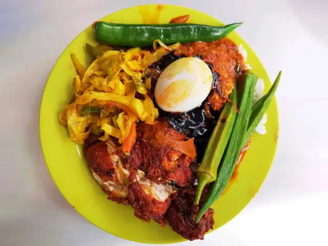 SADDAM NASI KANDAR(KG BARU)