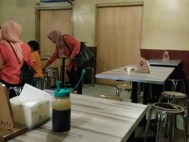 Gambar Makanan Papiti Susu Murni & Roti Bakar 8