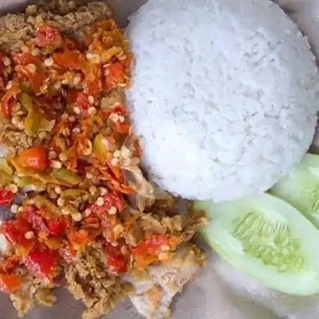 Gambar Makanan Kedai N.E.W "Enno Putra" (Ayam, Lele, Roti Bakar) 19