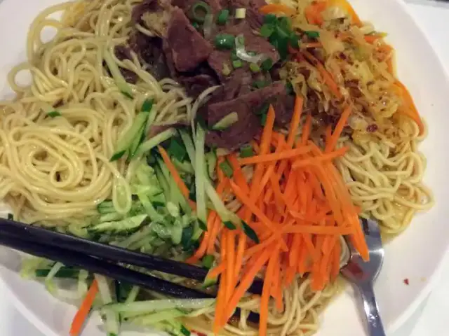 Salam Noodles Food Photo 8