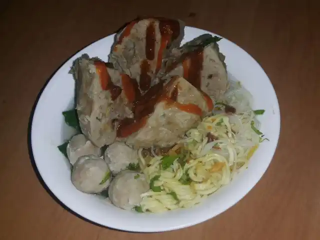 Gambar Makanan Mie Baso Gejrot 5