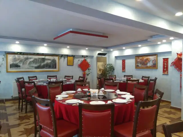 Chang Cheng Restaurant'nin yemek ve ambiyans fotoğrafları 3