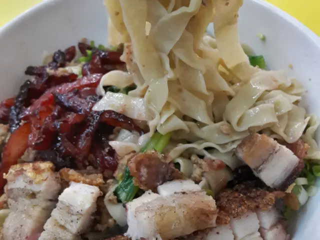 Gambar Makanan Bakmi Siantar KoFei 13