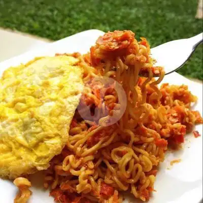 Gambar Makanan Mie Padeh Menceriit, Akasia 3