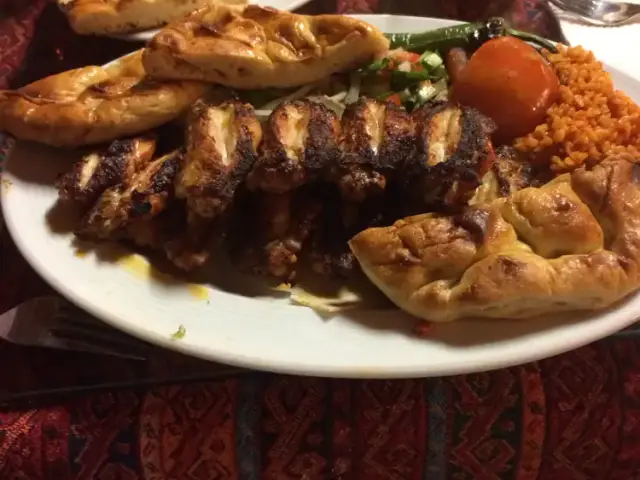 Öz Doydum Kebap'nin yemek ve ambiyans fotoğrafları 34