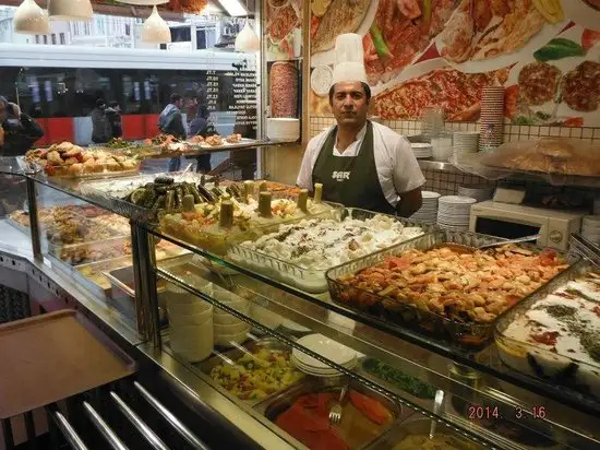Şar Lokantası'nin yemek ve ambiyans fotoğrafları 1