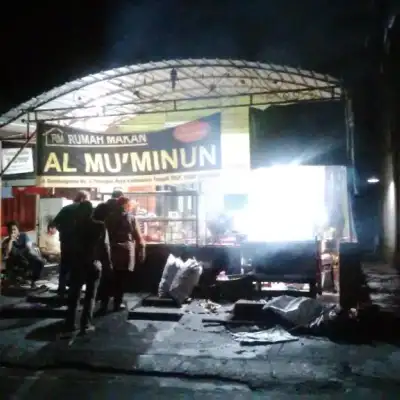 Rumah Makan Al Mu'minun