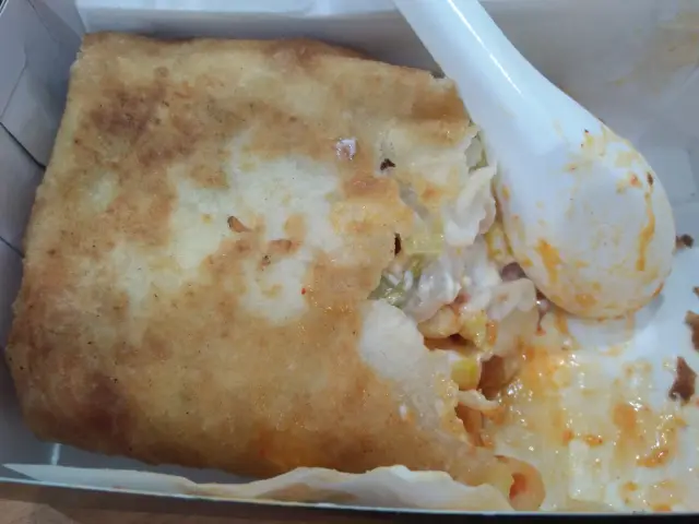 Gambar Makanan LumpiaSaladK'Mel 4