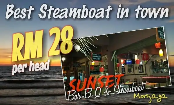 Sunset Bbq &amp; Steamboat Bar Food Photo 4