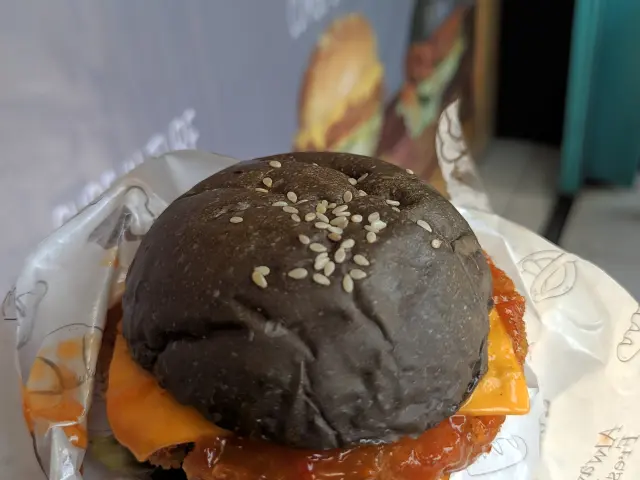Gambar Makanan Kecot Burger 2