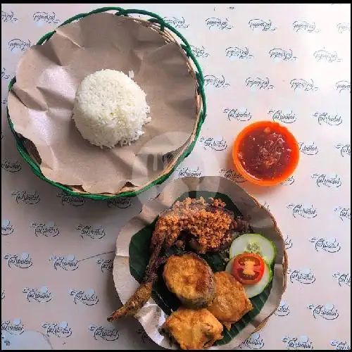 Gambar Makanan Nasi Uduk Jakarta, Pasar Segar 13